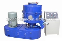 PET agglomerate machine