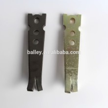 Feet erection anchor three hole