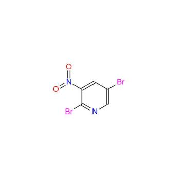 2,5-Dibromo-3-nitropyridine Pharmaceutical Intermediates