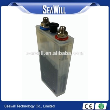 1.2v 25Ah NI-CD high rate discharge battery KPH25 for aircraft