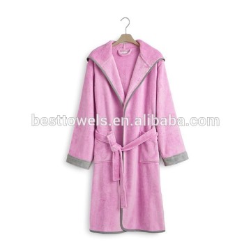 100% cotton bathrobes towel pajamas adults