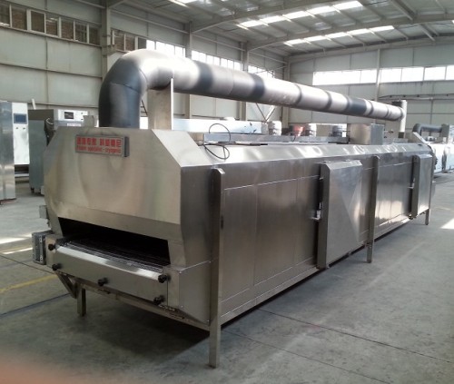 specail design iqf tunnel freezing equipment for surimi products,crab balls