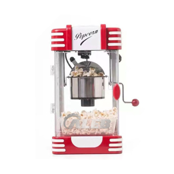 Popcorn Cart Maker: Crafting the Perfect Hot Air Popcorn Experience