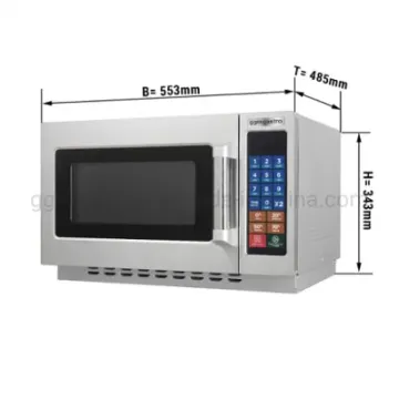 Wholesales Baking Oven Multifunction Smart Micro Oven Microwave