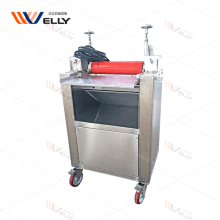 Automatic Fish Skinning Machine for Multiple Species