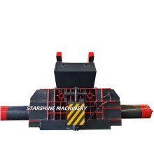 Sheet Metal Baler Steel Baler Machine Hydraulic Baler
