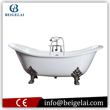 Wooden Bathtub Portable Bathtub for Adults Freestanding Bathtub