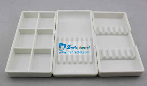 Dental Plastic Tray with CE