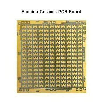 Alumina Ceramic PCB Board