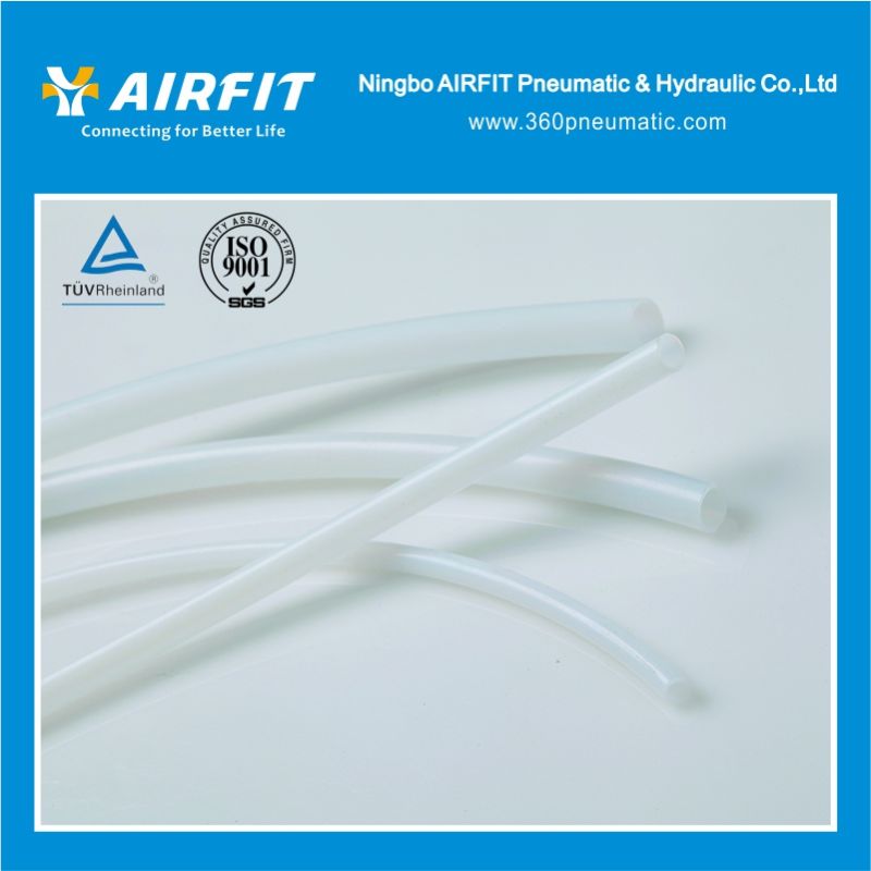 Flexible Air PE Tube with Full Size and Color