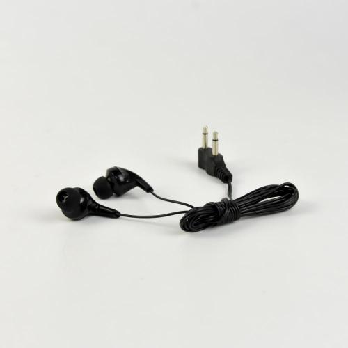 Double Side Wire In Earphone For Mobile Phone Computer MP3