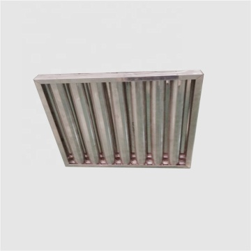 201/304 Series Extraction Canopy Baffle Filters