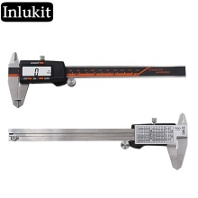 Stainless Steel Caliper and Fraction Digital Vernier Caliper: Precision Measurement Tools