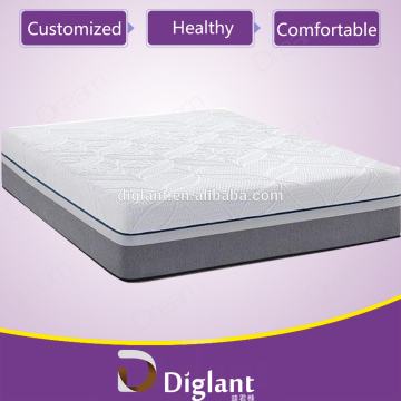 hotel ultra-thin compressed sponge mattress