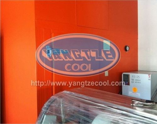 truck box body panels for yangtzecool cold room