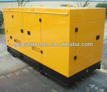 Silent Type 3 Phase 15 kw Generator Diesel