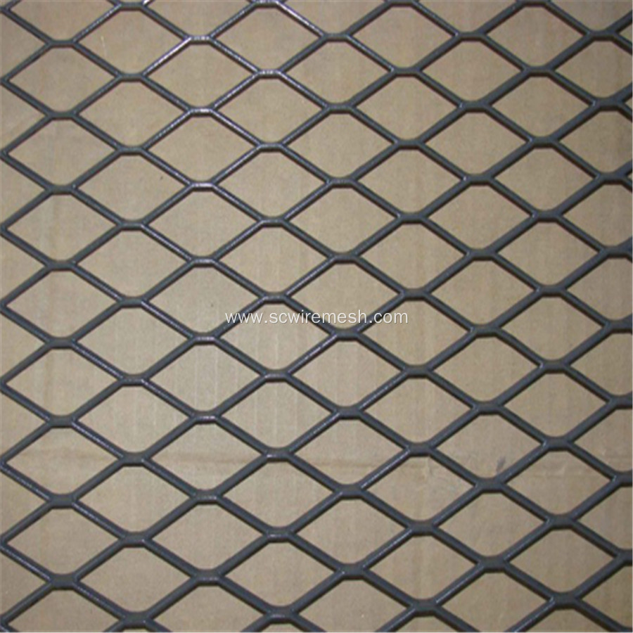 304 316 316L Stainless Steel Expanded Metal Mesh