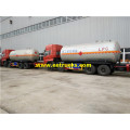 25 CBM DFAC Propane Delivery Tank Trucks