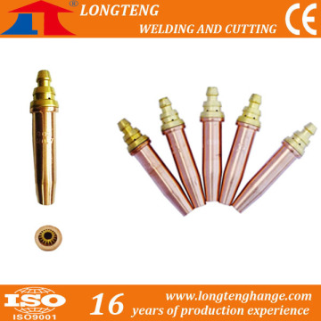 Hypertherm Nozzle Plasma Spare Parts Cutting Nozzle, Harris Cutting Nozzle