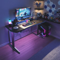 Ergonomic PC Hotsale Gamer Racing Computer Gaming Desk