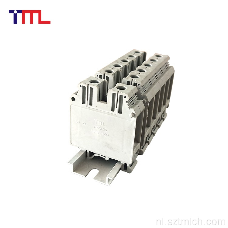 Rail Type Terminal Block Hoge stroom