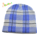 Knit topi Beanie adat