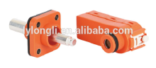 Competitive Price EV Plastic Shell Self-locking High Voltage Connectors