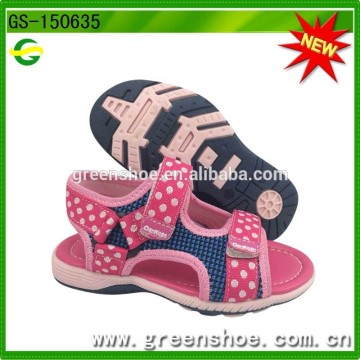 New arrival Cheap kids sandals china