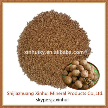 lost circulation application walnut shell abrasive