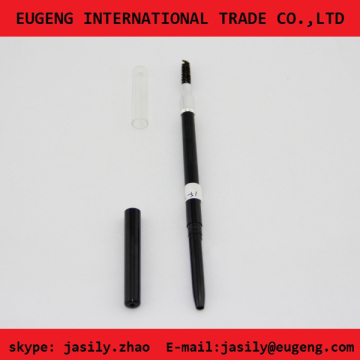 Eyeliner pen packaging with brush