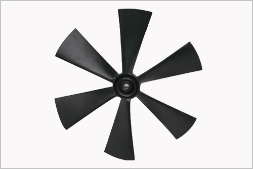 Aluminum Precision Casting Impeller