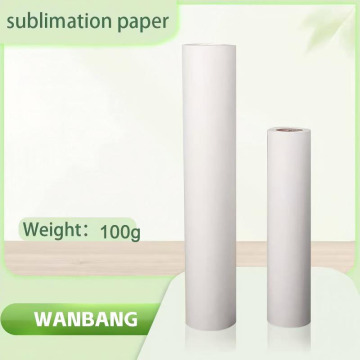 100GSM Sublimation Transfer Paper