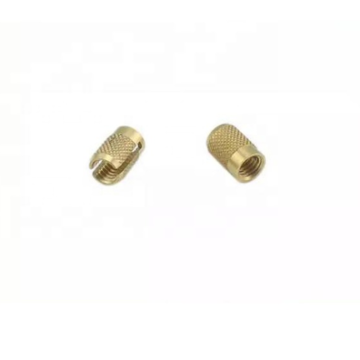 Nuts Brass Brass Knurled Insert Nut