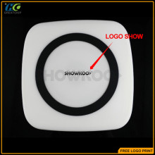 Showkoo new product QI wireless charger for mobile phone