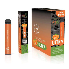 Fume 2500 Best Flavors USA Hot