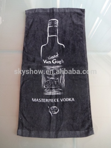 Custom Printed Clay Bar Towel