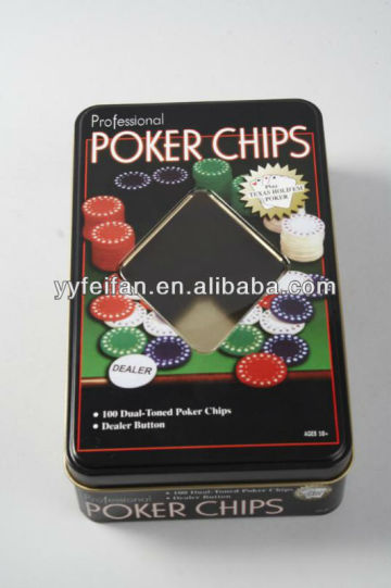 mini Poker Chip set