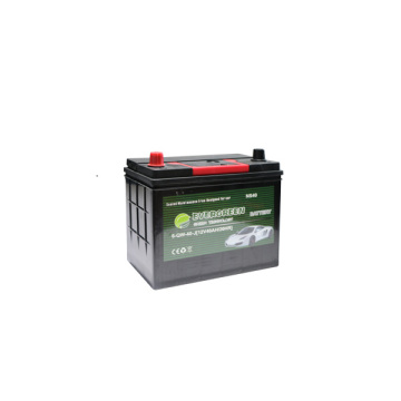 Silisiumstarterbatteri fra Greensaver