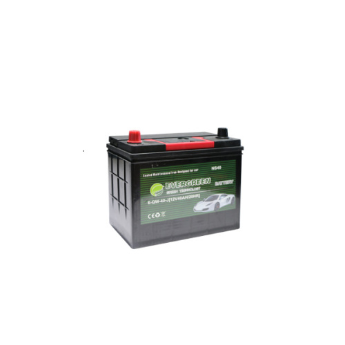 Silikon Starterbatterie von GREENSAVER