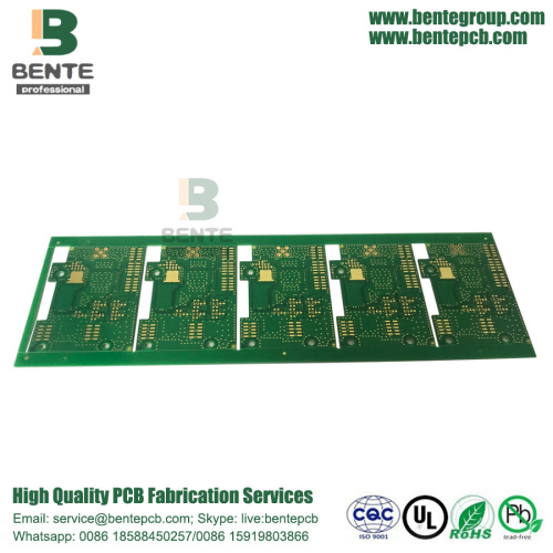2-layers Standard PCB FR4 ENIG PCB Electronics