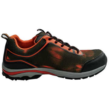 Sport Athletic Steel Toe Safety Shoes