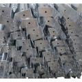 Hot Sale Solar Galvanized Steel Screw Pile