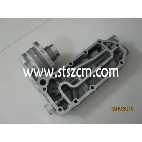 209-03-41130 Komatsu PC800-8 Yağ Soğutucu için