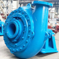 Horizontal Centrifugal Gravel Dredge Pump