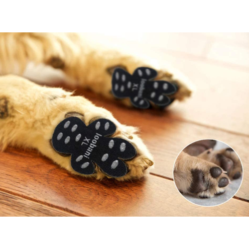 Dog Paw Protector Anti-Slip Traction Pads