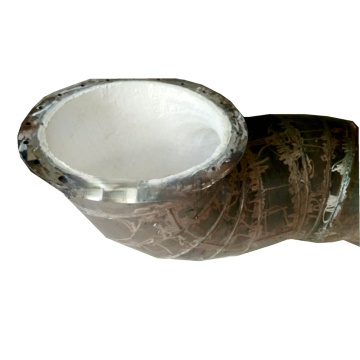Gomiti per tubi rivestiti in ceramica