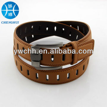 cheap magnetic mens pu belts fashion belt in 2014 fashion belt