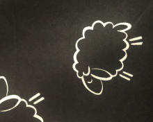 brushed polyester printed fabric