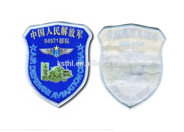 Merrow Border Custom Military Patches for Uniform