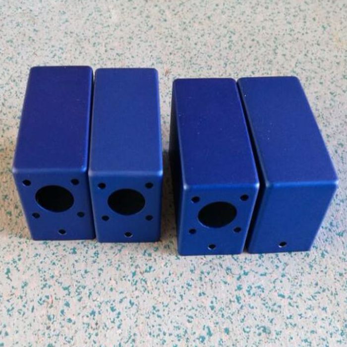 High precision custom oem aluminum stamping parts